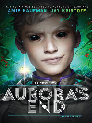 cover image of Aurora's End
